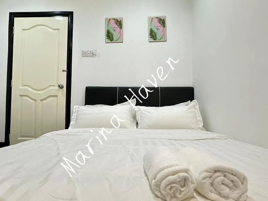 公寓 亞庇Marina Haven公寓